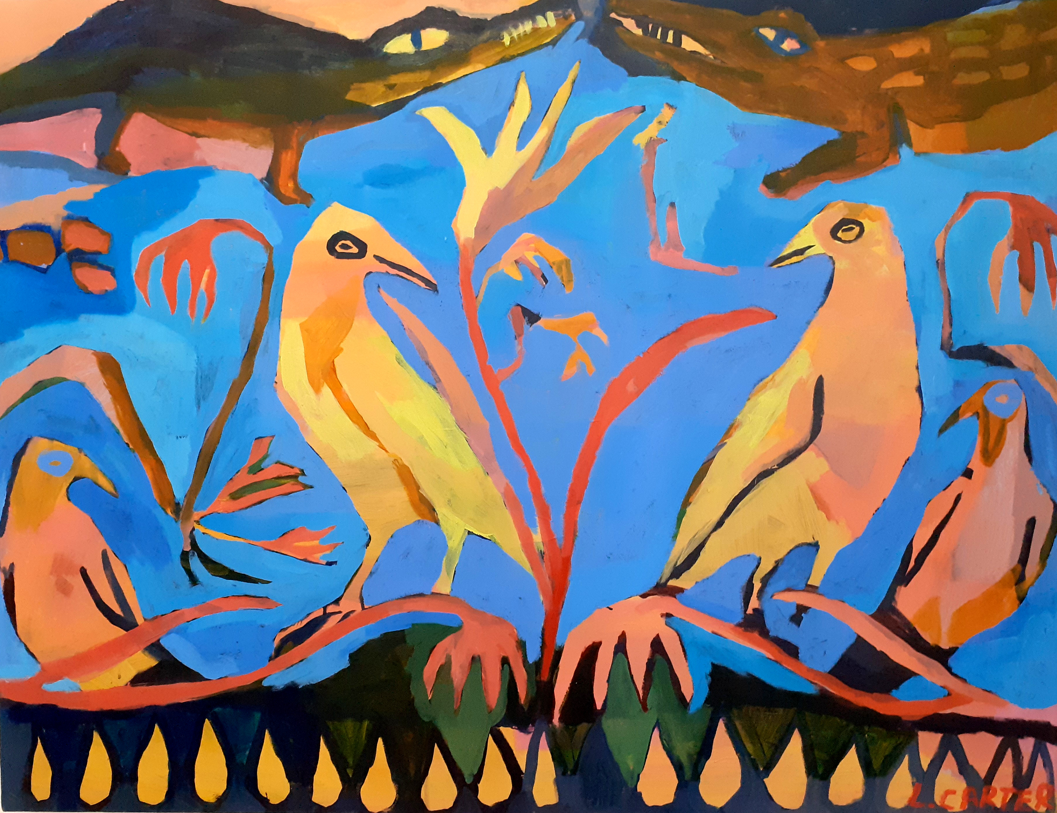celebration painting 2