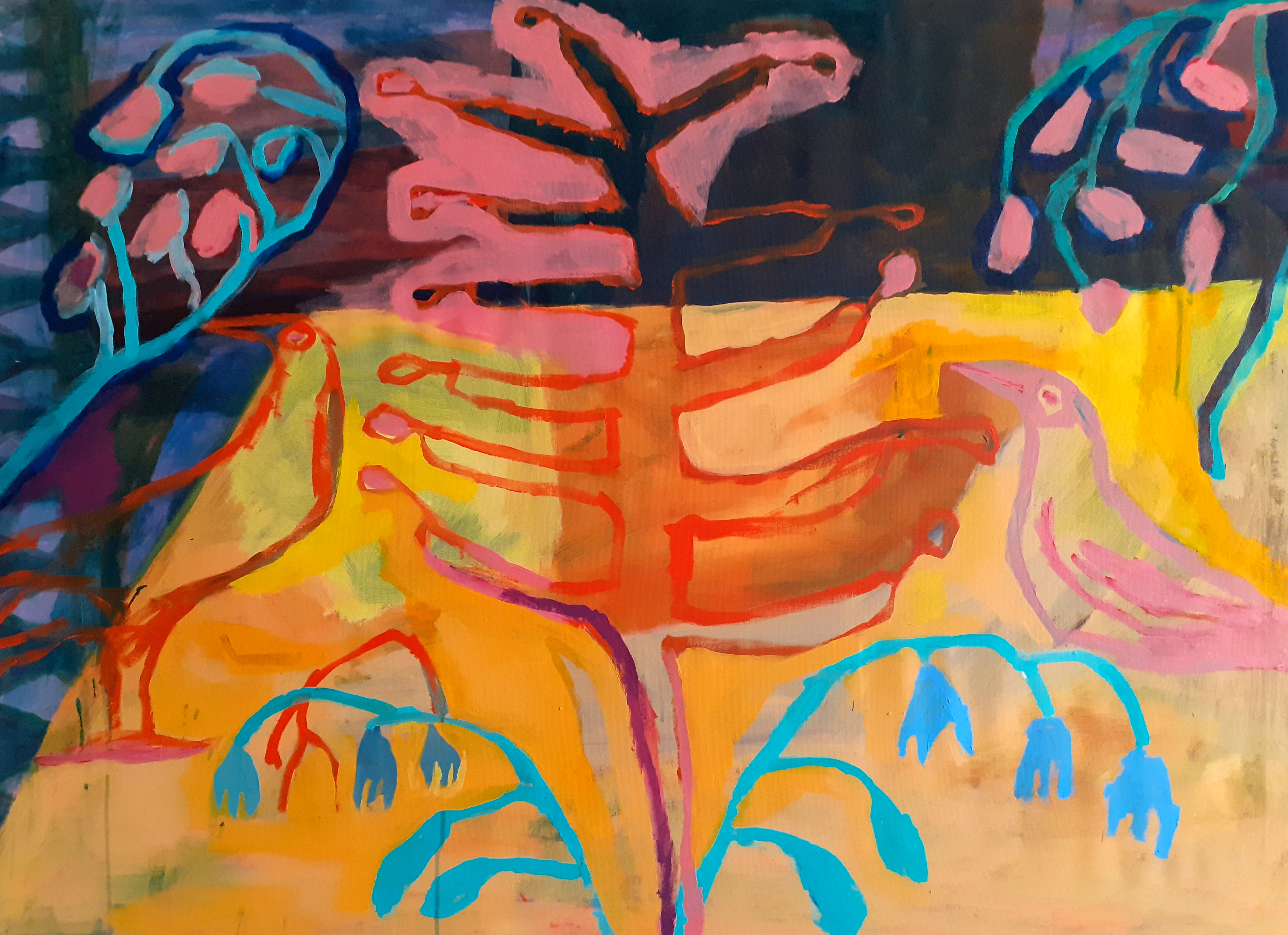 Celebration Painting
